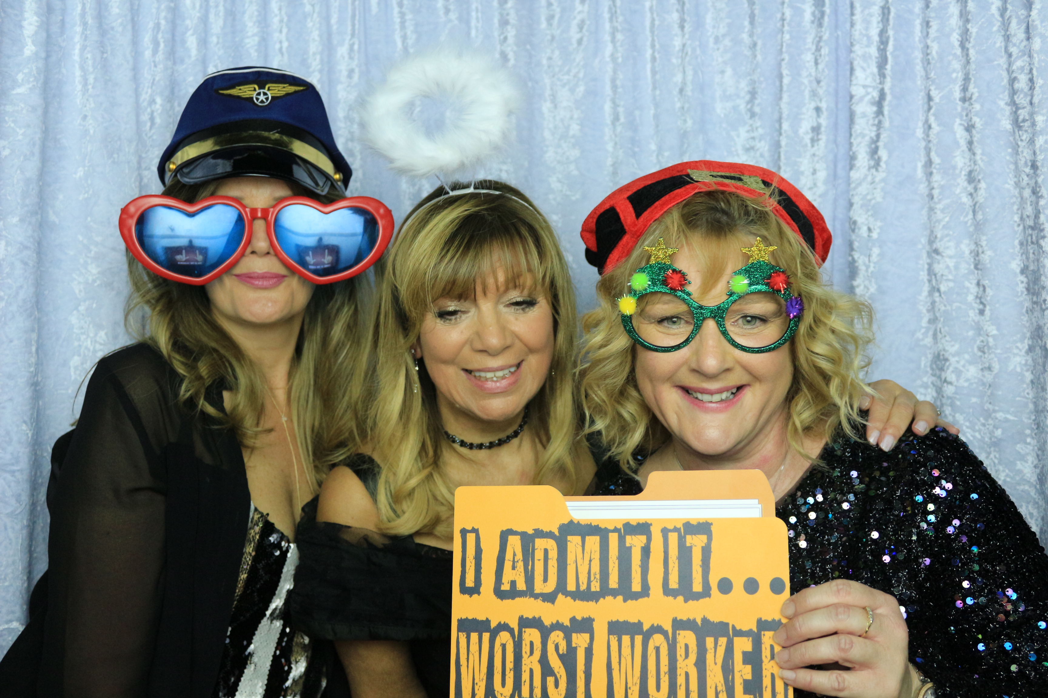 John Lewis Christmas party - Images | View more photos from the event at gallery.partydelightsphotobooth.co.uk/u/PartyDelightsPhotoBooth/John-Lewis-Christmas-party-Images